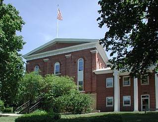 carroll courthouse